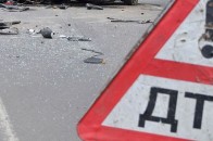 ДТП на Волині: вантажівка ледве не знесла дерево ФОТО