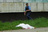 На Запоріжжі дезертир підірвав себе гранатою