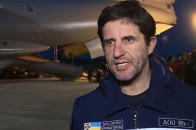 Шкіряка можуть відсторонити від виконання обов'язків голови ДержНС, - ЗМІ