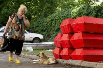 СБУ перехопила переговори про відправку «вантажу 200» в Санкт-Петербург ВІДЕО