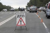 На Волині під колеса «Фольксвагена» потрапила жінка