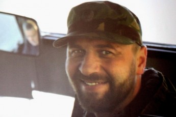 «Коли фронт прийде на Волинь - буде пізно», - боєць АТО