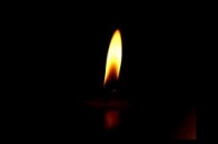 Лучани зі сльозами на очах зустріли тіло загиблого в АТО Віталія Харитонюка