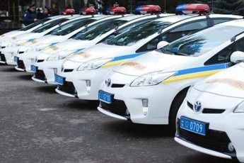 Японія передасть МВС України автомобілі з гібридними двигунами