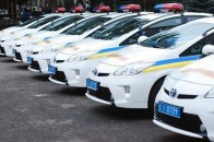 Японія передасть МВС України автомобілі з гібридними двигунами