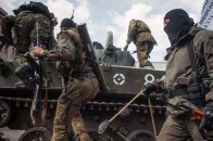 Бойовики перекинули у Донецьк підкріплення та бронетехніку, - Тимчук
