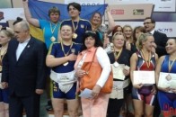 Горохівчанка - п’ятикратна чемпіонка Європи з дзюдо та призерка ЧЄ із самбо