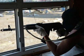 Бойовики зазнають значних втрат у районі Майорська, - Тимчук