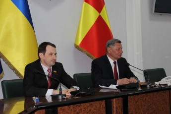 До Луцька завітали депутати з південно-східних областей України ФОТО