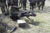В Широкиному бої, бійці «Донбасу» утримують позиції ФОТО
