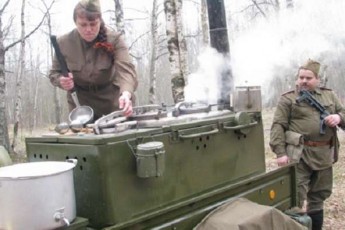 Партизани під Дебальцевим підірвали харчоблок разом з російськими солдатами