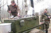 Партизани під Дебальцевим підірвали харчоблок разом з російськими солдатами