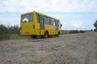 Селами Іваничівщини їздитиме довгоочікуваний автобус