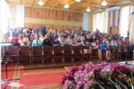 У Луцьку нагородили кращих освітян Волині ФОТО