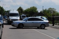 У Володимирі під час поховальної процесії самовільно перекрили вулицю