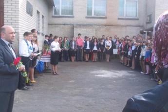 На Волині відкрили дошку пам’яті двом полеглим Героям АТО