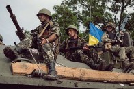 Бойовики «ДНР» намагаються витіснити сили АТО із Красногрівки та Пісків