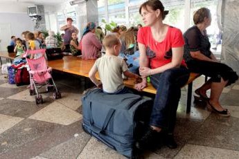 У Луцьку безхозне житло переселенці облаштують під гуртожитки