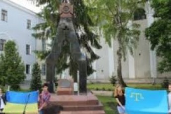 У Луцьку вшанують жертв політичних репресій