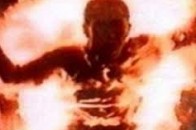 На Волині пенсіонер сам себе підпалив