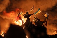 Лучанам розповіли про героїчний подвиг кожного загиблого волинянина Небесної Сотні