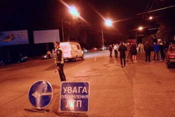 У ДТП загинув заступник командира 79-ї аеромобільної бригади ФОТО