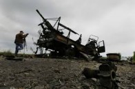 Карта АТО станом на 15 травня