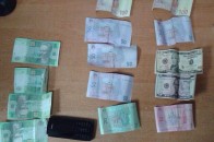 На Ягодині у прикордонника виявили кошти, походження яких він пояснити не зміг ФОТО