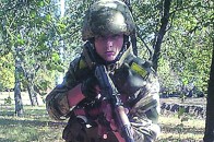 Уродженець Волині добився розмови з терористом «Гіві»