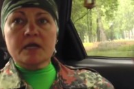«Бандери» побудували концтабір з крематорієм для спалювання сепаратистів, - терористка «ДНР»