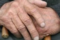 На 103 річницю народження лучанка отримала грошову допомогу