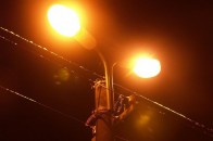 Одну з центральних вулиць Луцька залишать без освітлення