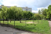 У Луцьку відновлюють спортмайданчики