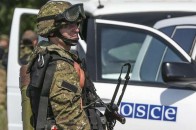 Терористи готують «сценарій» для місії ОБСЄ, яка скоро приїде на передову