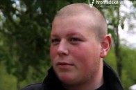 Доброволець з Волині розповів чого не вистачає українським бійцям для перемоги на Донбасі ВІДЕО
