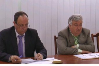 Волинські гірники проти проекту реформування вугільної галузі ВІДЕО