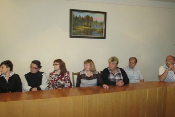 Міський голова з Волині нагородив волонтерів