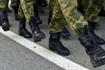 У Харкові за зрив мобілізації військового комісара відправили на гауптвахту