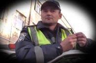 Підлеглі Авакова з ДАІ з хабарів вже дають здачу ВІДЕО