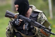На Луганщині між терористами відбулася перестрілка