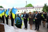 У Луцьку вшанували жертв політичних репресій ФОТО