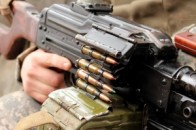 На Донеччині бій прикордонників з диверсантами, військові йдуть на допомогу