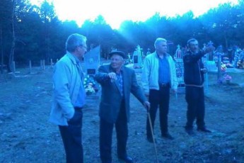 Поховання часів першої світової війни на Волині залишились без догляду