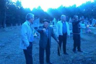 Поховання часів першої світової війни на Волині залишились без догляду