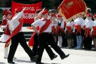 Школярів Макіївки знову почнуть приймати в піонери