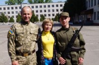 Герої нашого часу: волиняни всією родиною захищають Україну