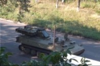 Українська розвідка засікла зенітно-ракетний комплекс бойовиків біля лінії розмежування на Донбасі