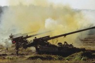 Бойовики обстріляли із важкого озброєння 13 населених пунктів