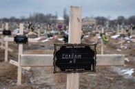 Знайшли ймовірні могили вбитих на Донбасі спецназівців РФ ФОТО
