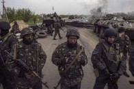 Ворожі ДРГ намагались прорватись правим флангом Станиці Луганської